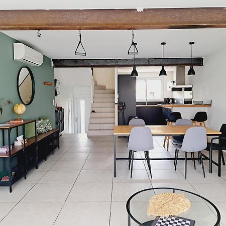 Confort Et Style Maison Cosy 3 Chambres Нарбон Екстериор снимка