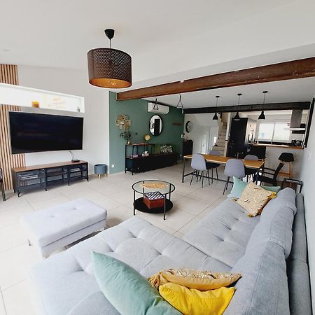 Confort Et Style Maison Cosy 3 Chambres Нарбон Екстериор снимка